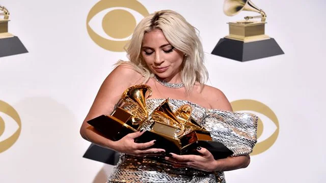 Lady Gaga Grammys 2020